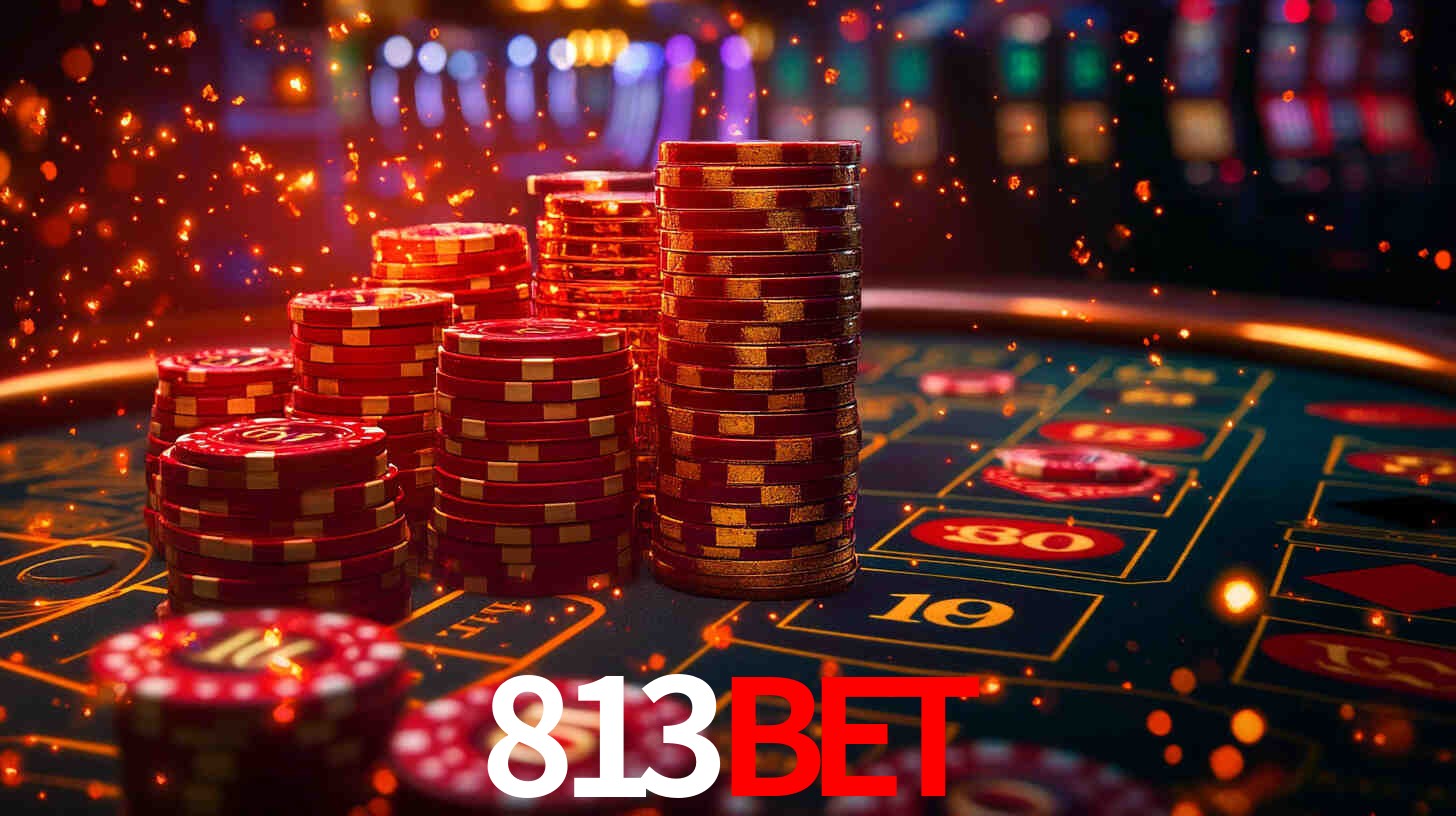 Certificação GLI 813bet