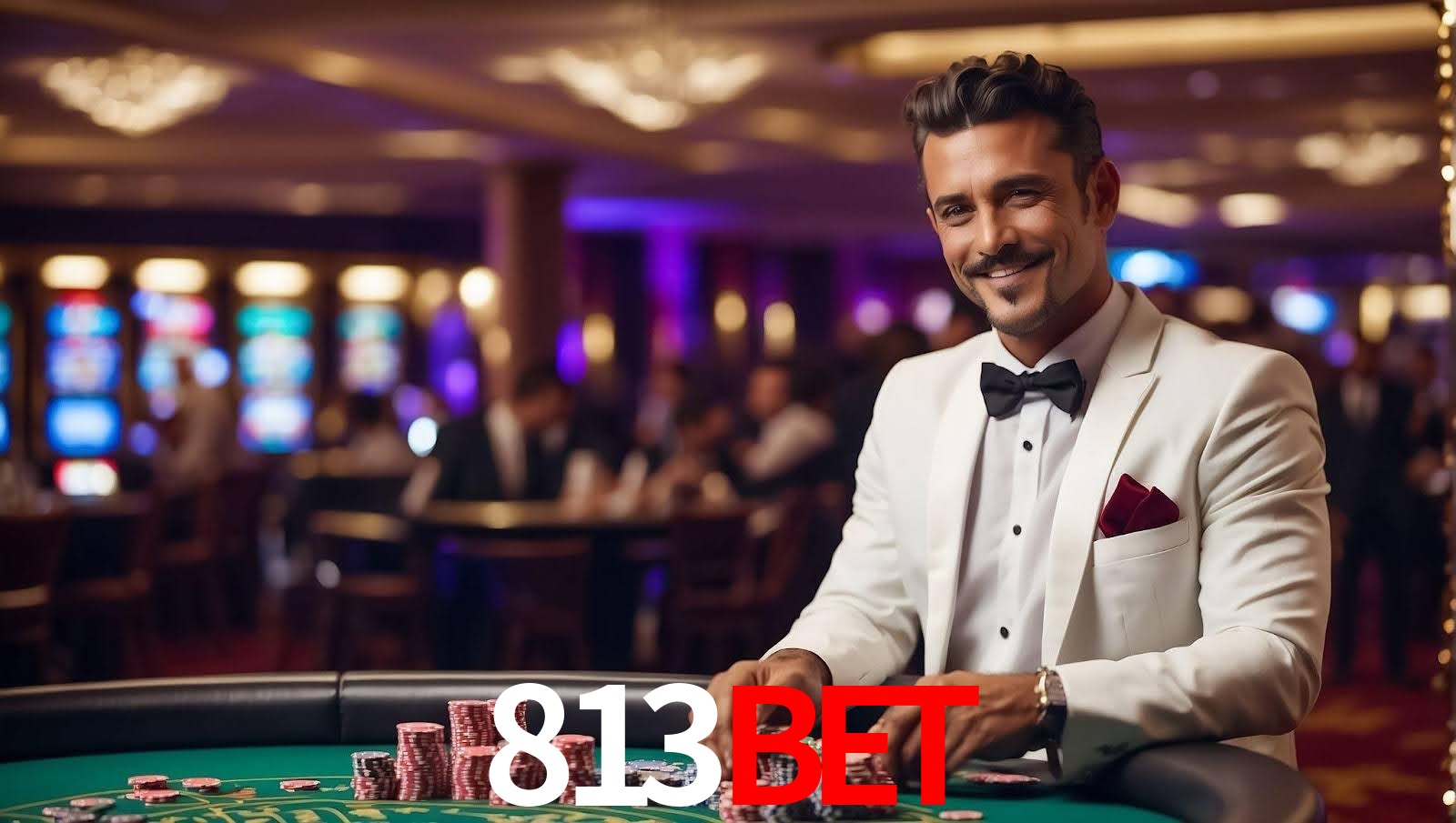813bet Certificado eCOGRA - Jogos Justos Auditados