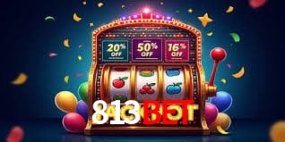 813bet Instalar Logo 1