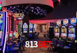 Plataforma 813bet - Cloud AWS Infrastructure