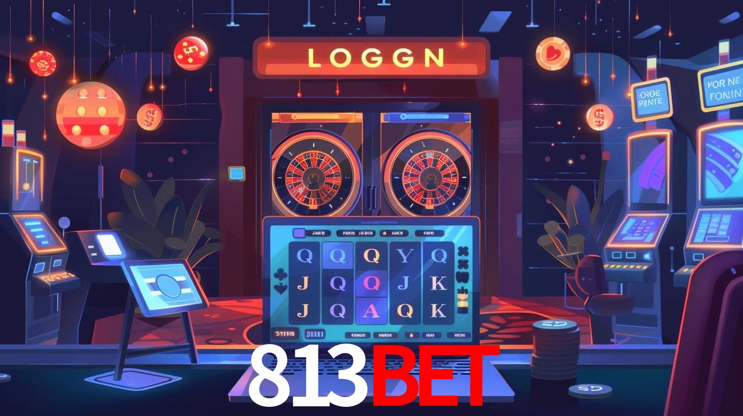 813bet Instalar Logo 3