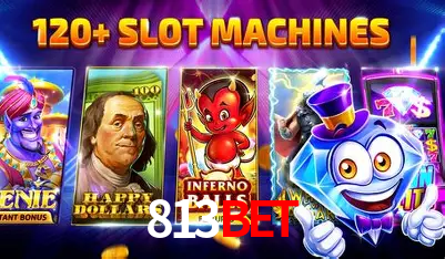 813bet Cassino Online Certificado