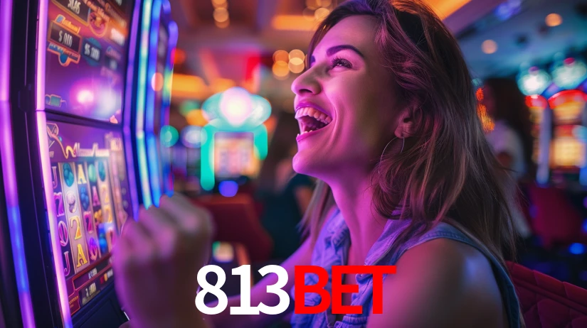 813bet: Seu Cassino Premiado com Pagamentos Rápidos