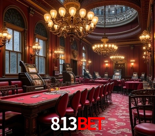 813bet Segurança Logo 1