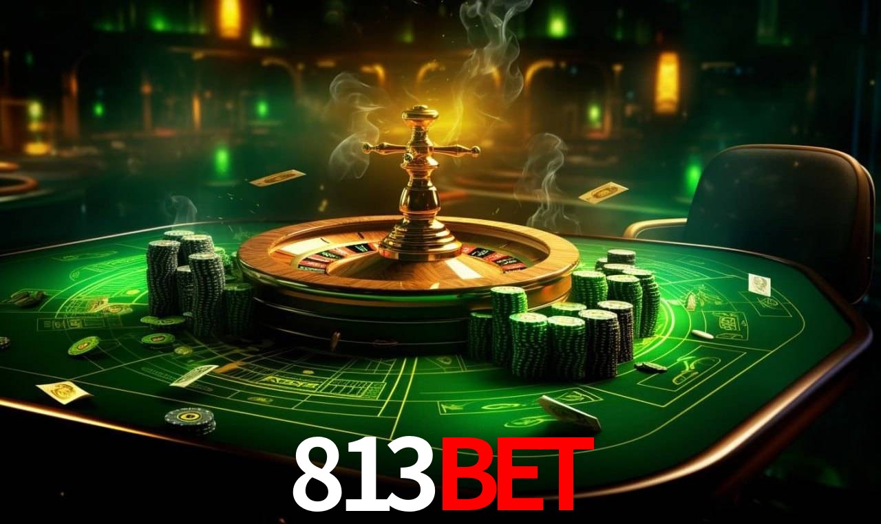 813bet Logo 3