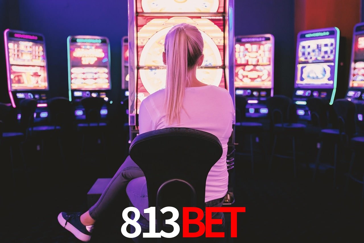 Slot Games 813bet